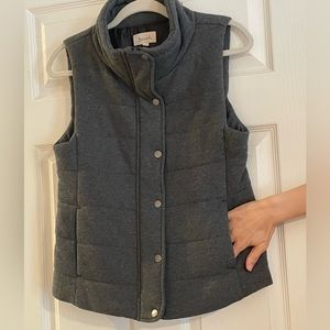 Vest with Pockets